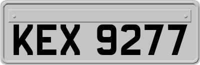 KEX9277