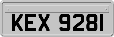 KEX9281