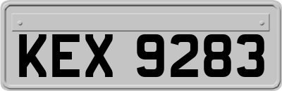 KEX9283