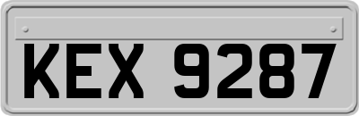 KEX9287