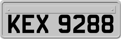 KEX9288