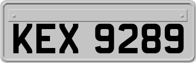 KEX9289