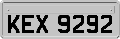 KEX9292