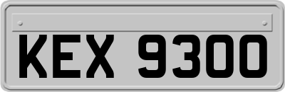 KEX9300