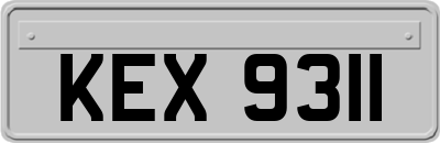KEX9311