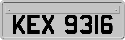 KEX9316