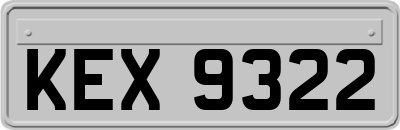 KEX9322