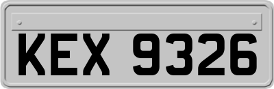 KEX9326