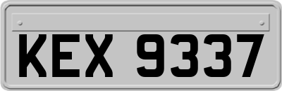 KEX9337