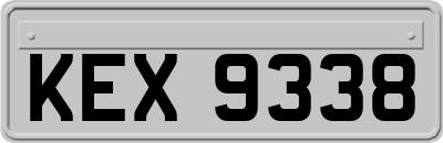 KEX9338