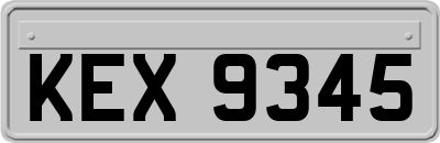KEX9345