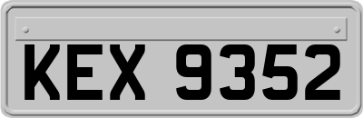 KEX9352