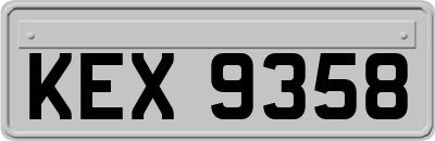 KEX9358