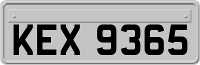 KEX9365