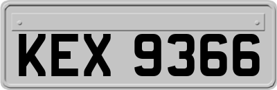 KEX9366