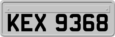 KEX9368