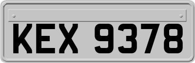 KEX9378