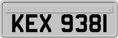 KEX9381