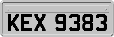 KEX9383