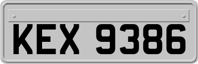 KEX9386