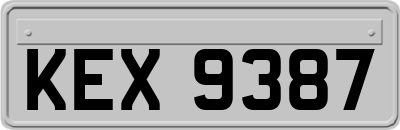 KEX9387