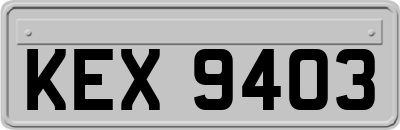 KEX9403