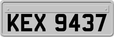 KEX9437