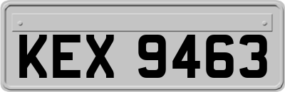 KEX9463