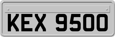 KEX9500
