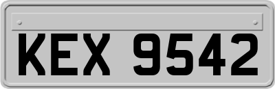 KEX9542