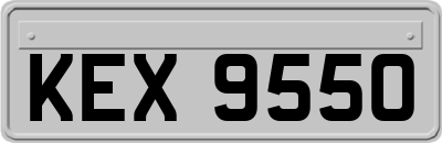 KEX9550