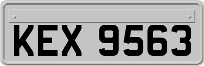 KEX9563