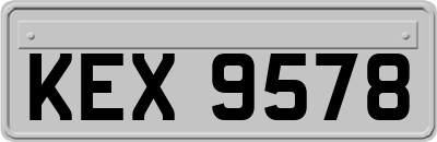 KEX9578