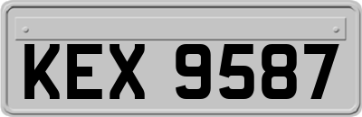 KEX9587