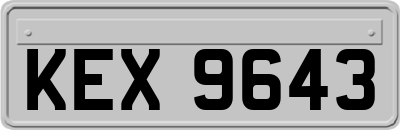 KEX9643