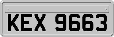 KEX9663