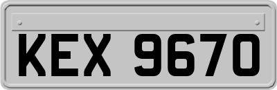 KEX9670