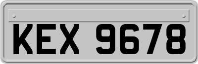 KEX9678