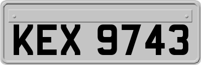 KEX9743