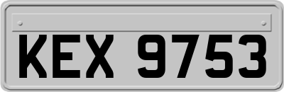 KEX9753