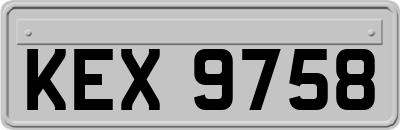 KEX9758