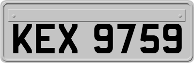 KEX9759