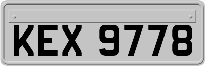 KEX9778
