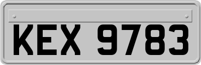 KEX9783
