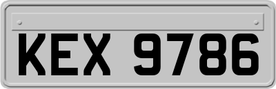 KEX9786