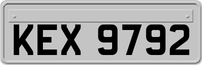 KEX9792