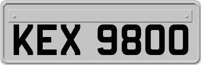 KEX9800