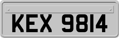 KEX9814