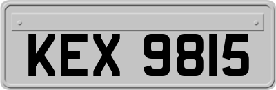 KEX9815