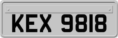 KEX9818